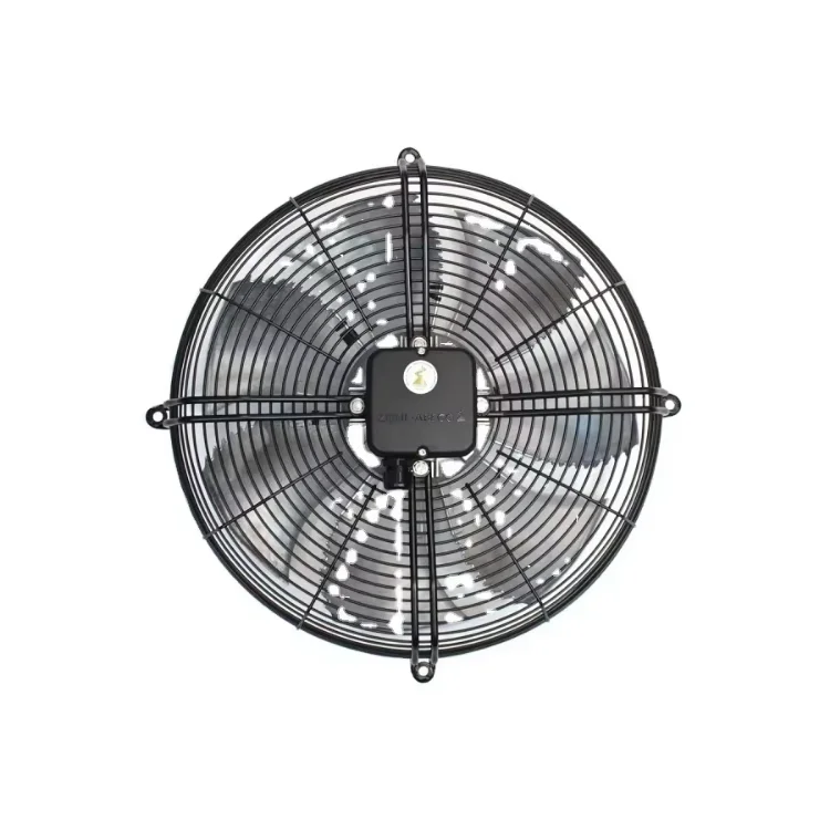 Equipment Axial Cooling Fan, 230V, 50Hz, 860RPM, 660W - detail 4