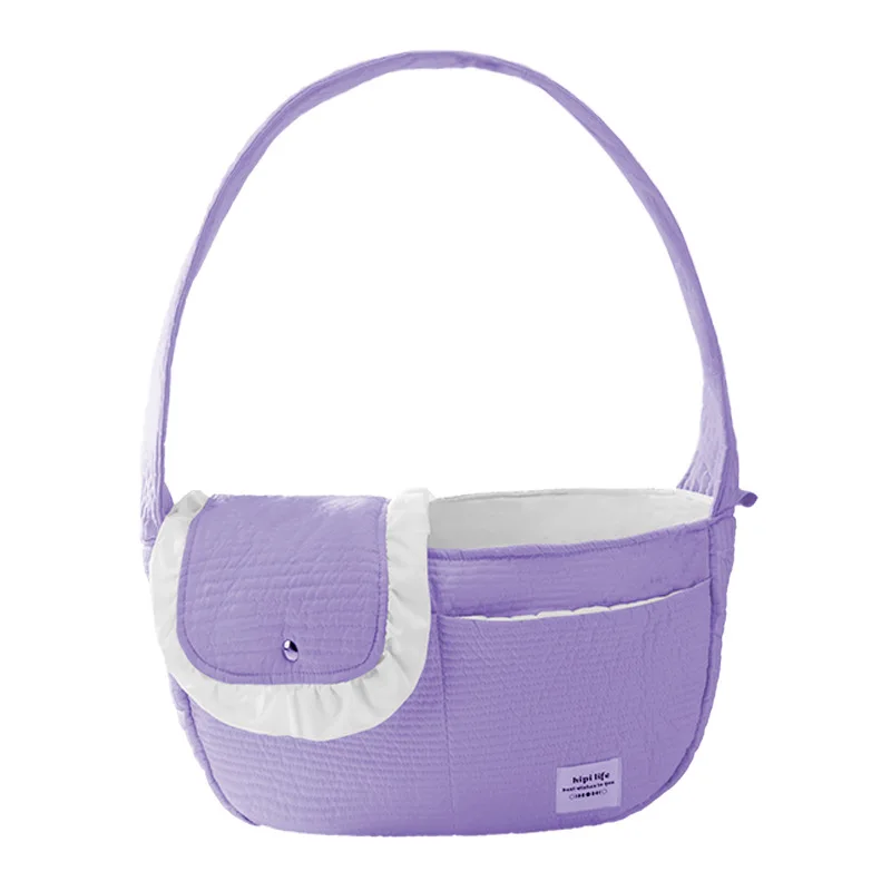 Sling Tote Bag Breathable Shoulder Bag 