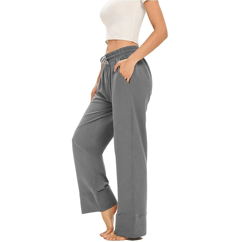 Reebok Wide Leg Yoga Pants