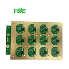 Rogers Circuit Board Pcb HF Rogers PCB PCBA Circuit Board Manufacturer Cable PCB