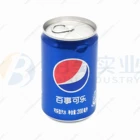 Custom Custom Printed And Empty Aluminum Cans 200ml Beverage Beer Cans