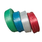 Packaging Twine 2021 China Factory Colorful Polyester Pp/Pe Material Rope Packaging Twine