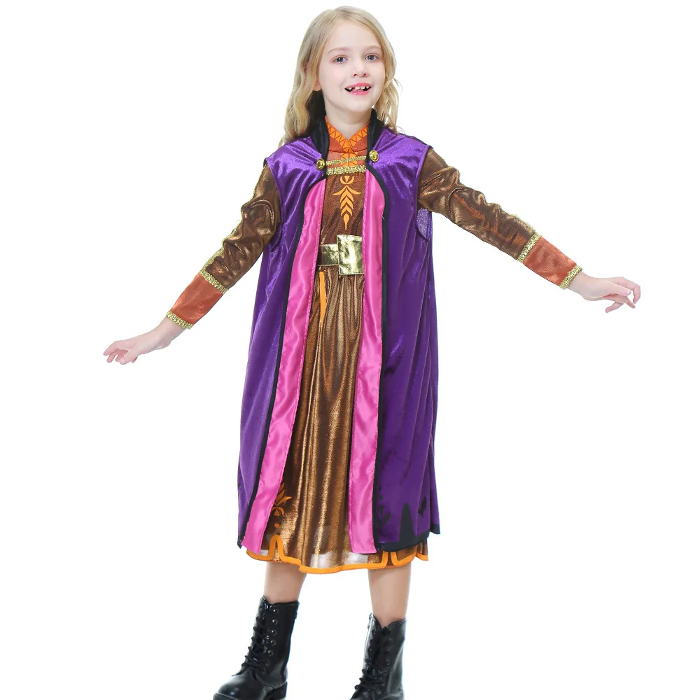 Disfraz Anna Frozen 2