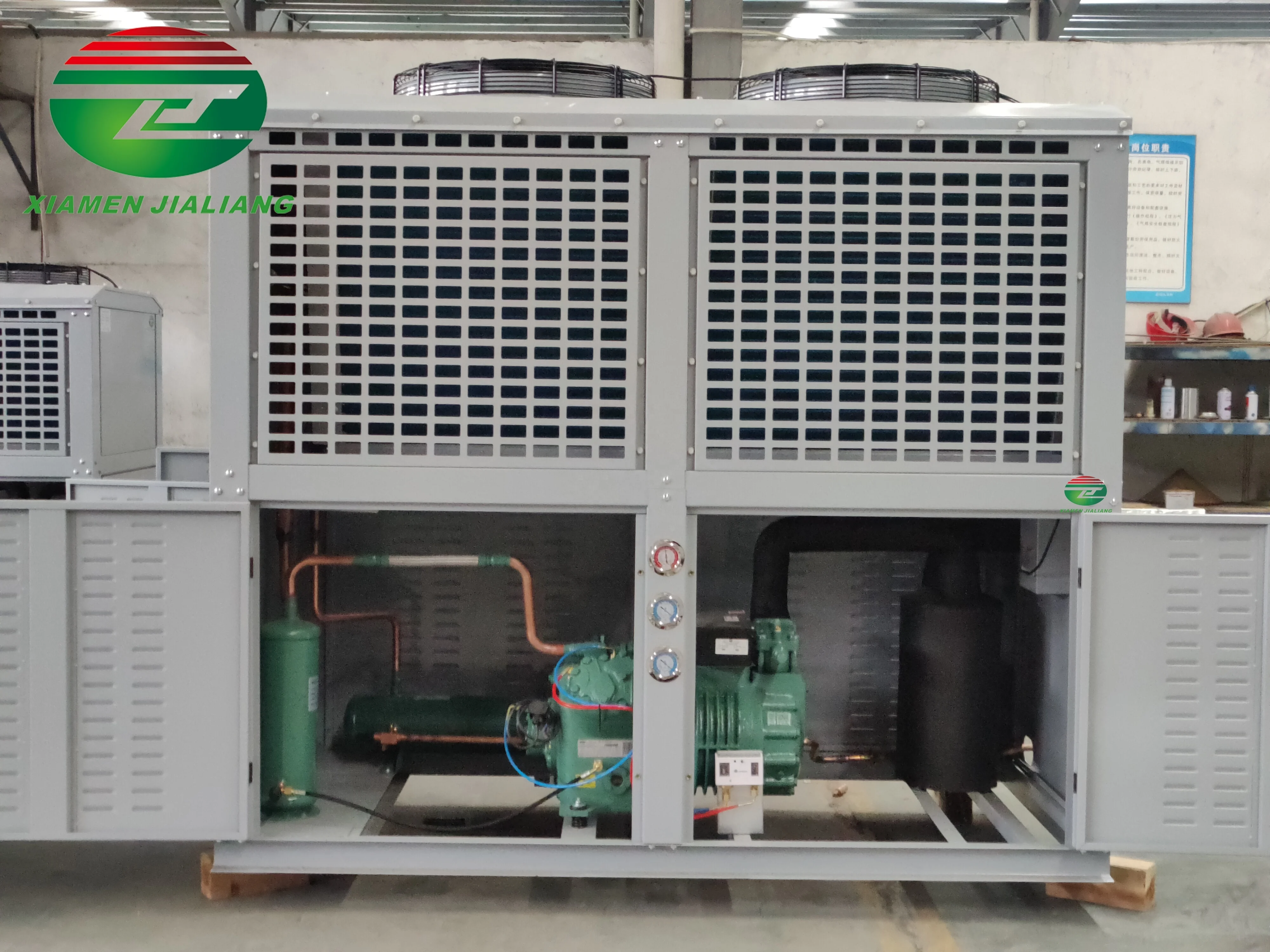 Condensing Unit, 380 V, 50TON Customized - detail 10