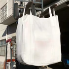 Container Bag 500kg 1 Ton Plastic Pp Circular Sling Big Bag Soft Pallet For Cement And Fertilizer