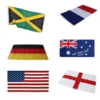 Promotional Fast Delivery OEM Logo Flags Promotional Advertising Flag Banner