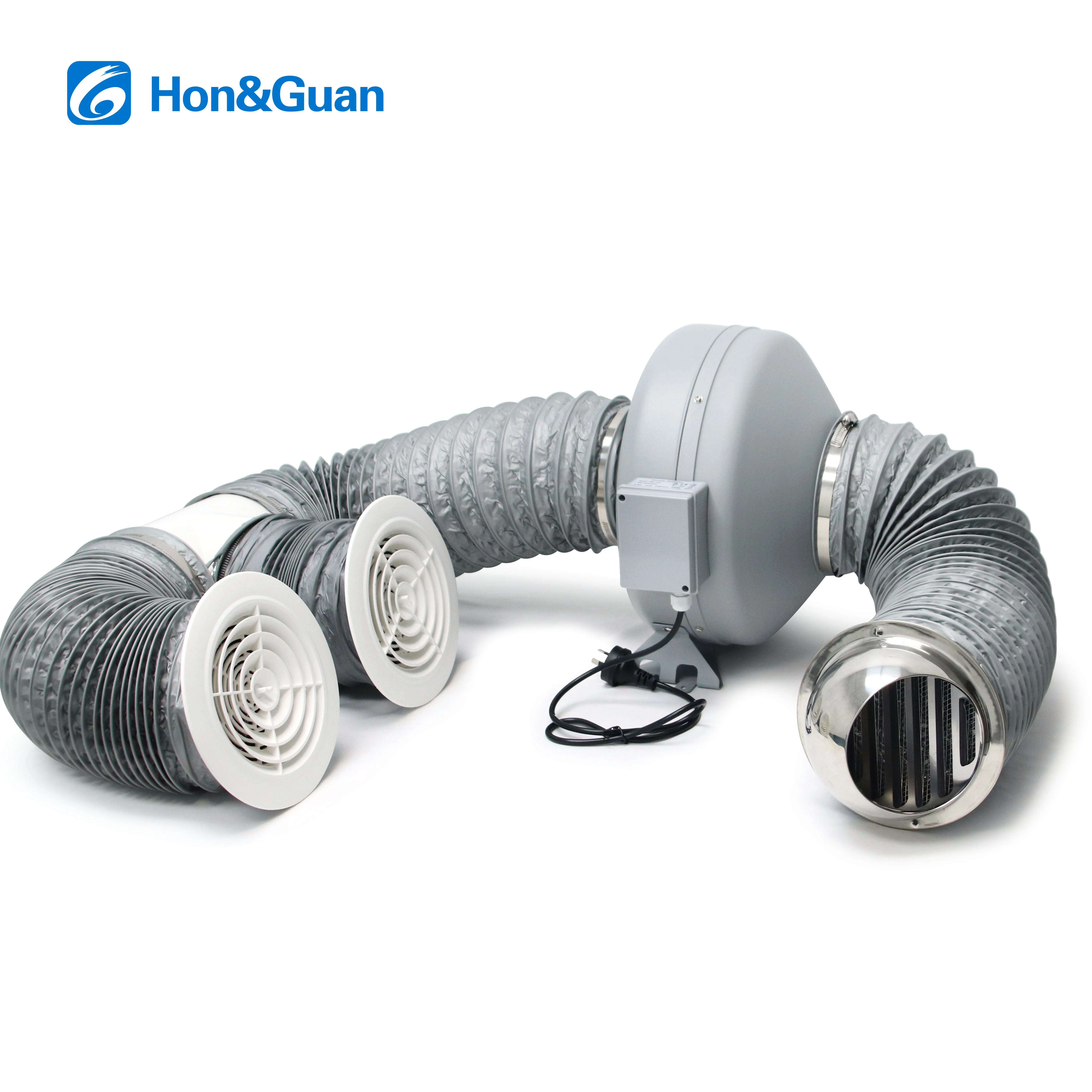 Duct Fan, Plastic, Centrifugal - detail 20