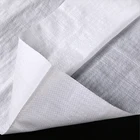 Large Storage Bag Large Food Cattle Pp Woven Used Packing Flour Plastic Storage Rice Bag Thread Pp Woven Bag 30 Kg