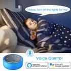 Key Voice Control Switch 110V American Standard Wifi Alexa Voice Control Wall Key Switch