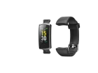 OEM/ODM Support IOS Android IP68 Waterproof Heart Rate And Blood Pressure Monitor Color Display Smart Band