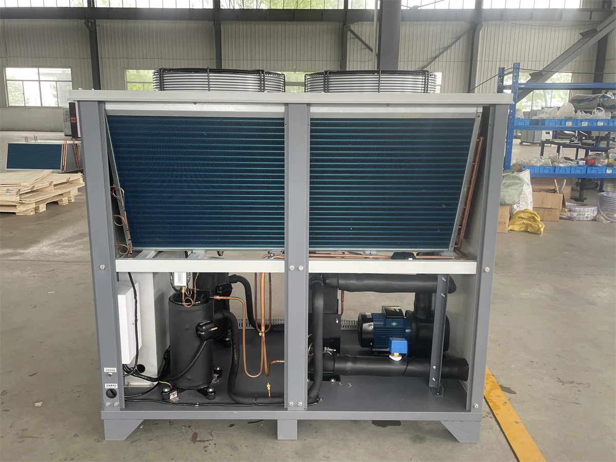 Industrial Water Chiller, 19 - detail 28