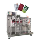 Honey Sachet Shampoo Sachet Packing Machine Premade Bag Shampoo Ketchup Honey Liquid Sachet Packing Machine