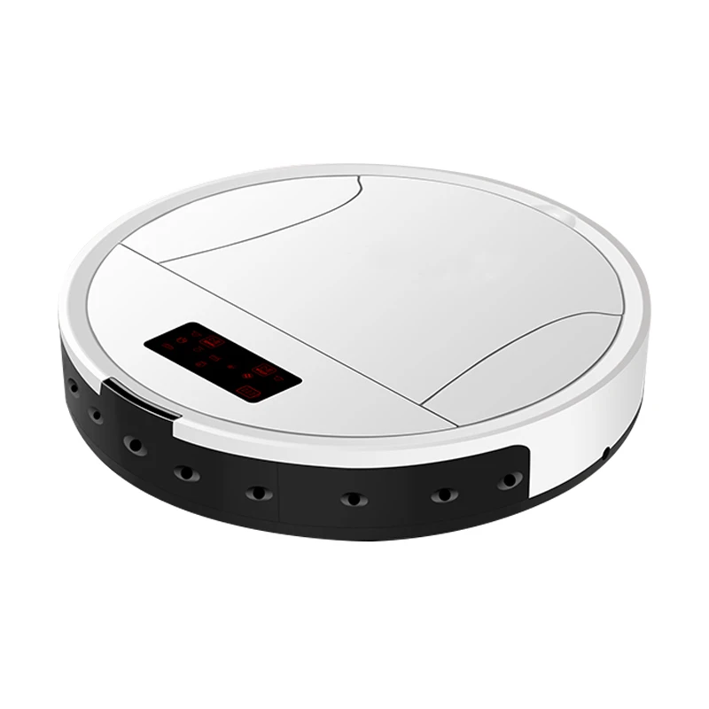 Smart Cleaning Robot Vacuum Cleaner 