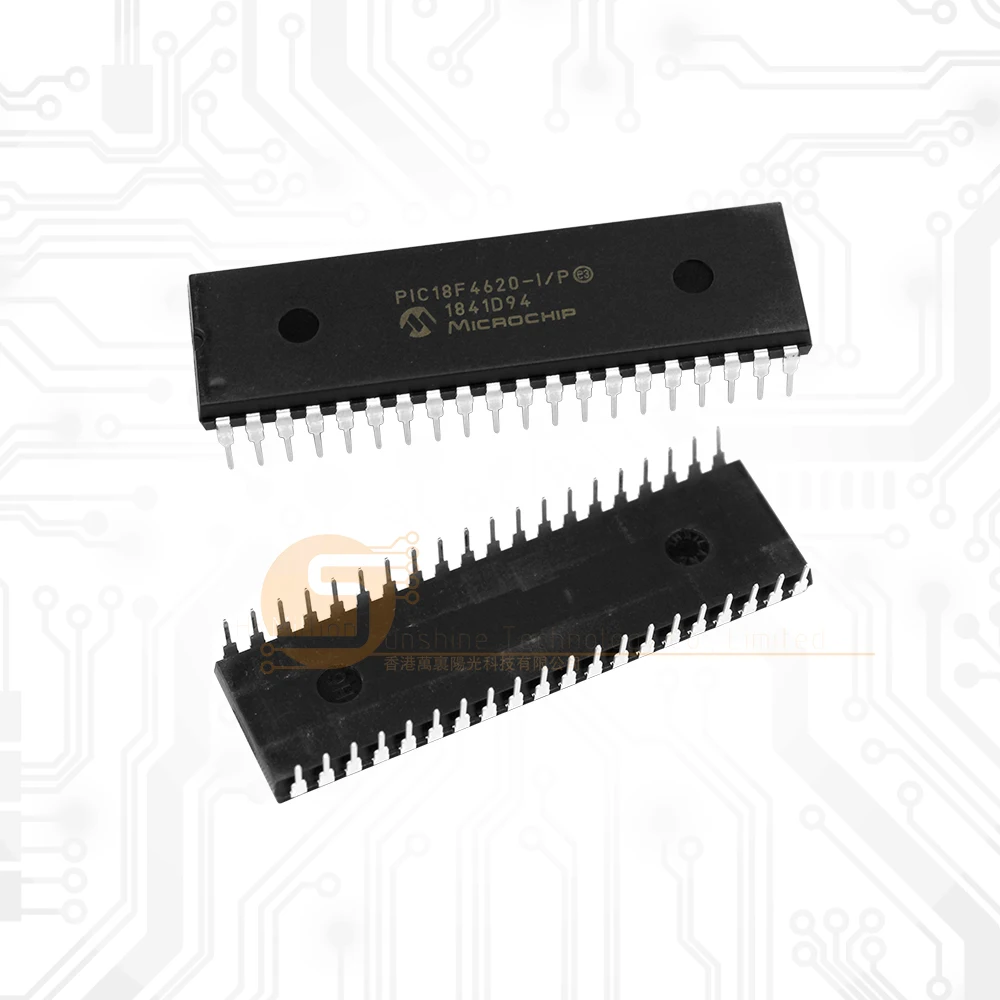 product pic18f4620 pic18f4550 pic16f877a 8 bit microcontroller ic dip 40 for industrial control embedded systems-0