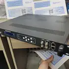 Modulator Av Rf Modulator 8 Ports Hotel System Av Rf Analog Tv Catv Modulator