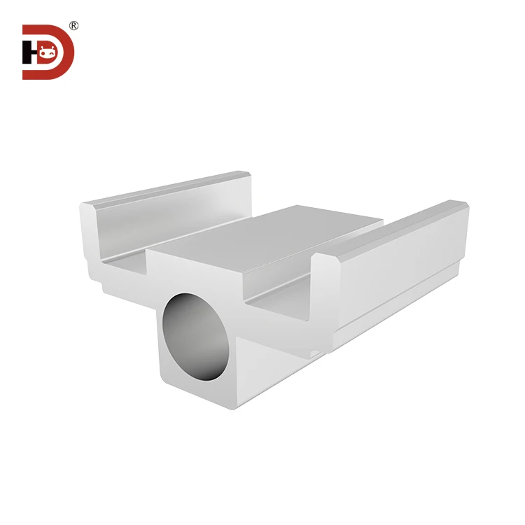 102 Module Aluminum Profile Slide Table Linear Linear Motion Platform Slider Robot Arm 102TOYO Module Base/cover/base factory