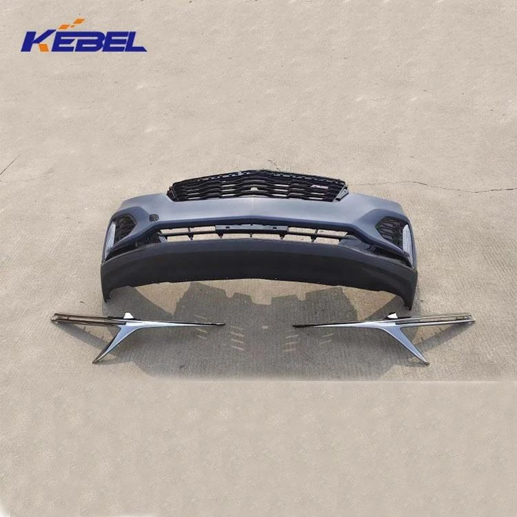 KEBEL Auto Spare Body Kit Front Bumper Kit OEM Bumper Part USA Type Bumper Assembly for Chevrolet Equinox 2022 details