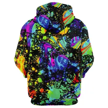 Custom USA School Team Sports Printing Sweatshirt Hoodie Dye Sublimation Hoodies