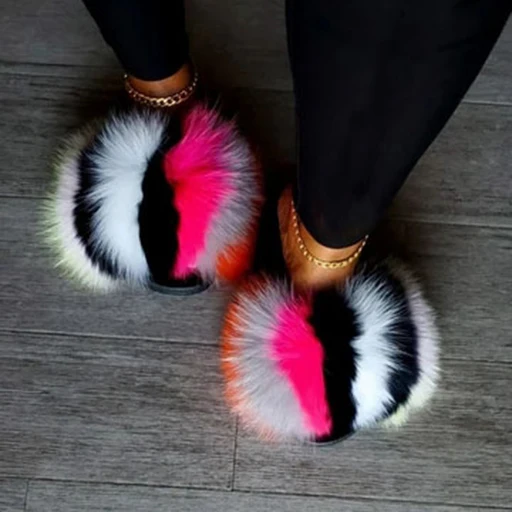 all fur slides