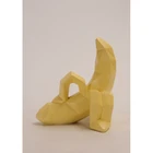 Home Banana Figurines Decor Resin Resin Home Decorations Geometric Resin Figurines Banana