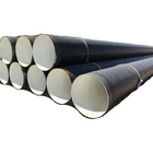 A192 Tube ASTM A192 Carbon Steel Seamless Pipe/Tube Thin Wall Steel Tube