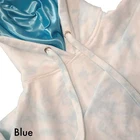 Sweatshirt Hoodies Hoodie Satin Lined Sweatshirt Oversized Unisex Custom Sweatshirt Tie Dye Hoodies Satin Lined Hoodie