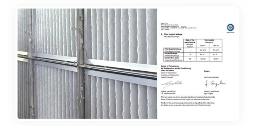 Modular Air Handling Unit, TICA, AHU - detail 14
