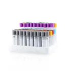 WEGO Blood Sample Tubes Manufacturers For Medical Disposable Use Blood Collection Tube