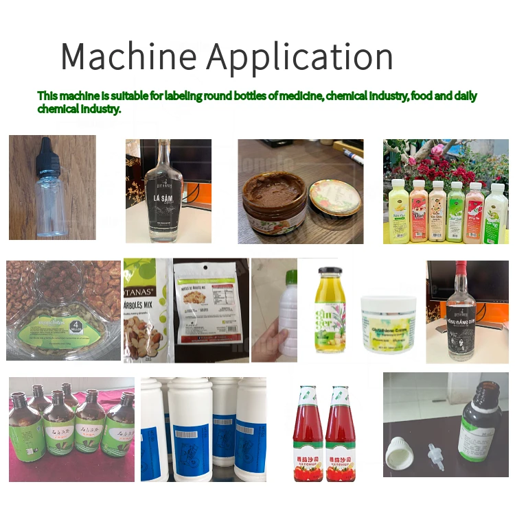 product high speed shrink sleeve label applicator shrink sleeve label printing machine shrink film machine-14
