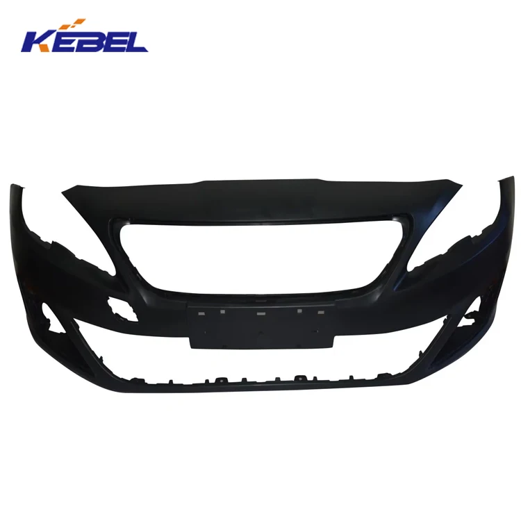 product hot selling good supplier auto front bumper oem 1612647280 car bumpers factory for peugeot 408 2014-5