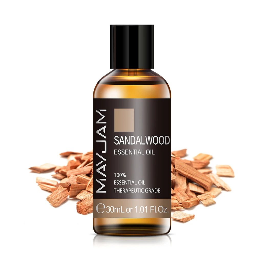 sandalwood essential oil wholesale