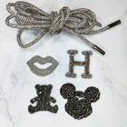 Diamond Factory Supply Wholesale Crystal Strass Tube For Decoration Diamond Cord Rhinestone Rope For Jewelry DIY