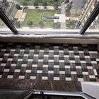 Diy Floor Wpc Outdoor Patio Tiles Decking