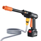 Gun Lithium Battery High Pressure Power Spray Gun For Car Wash
