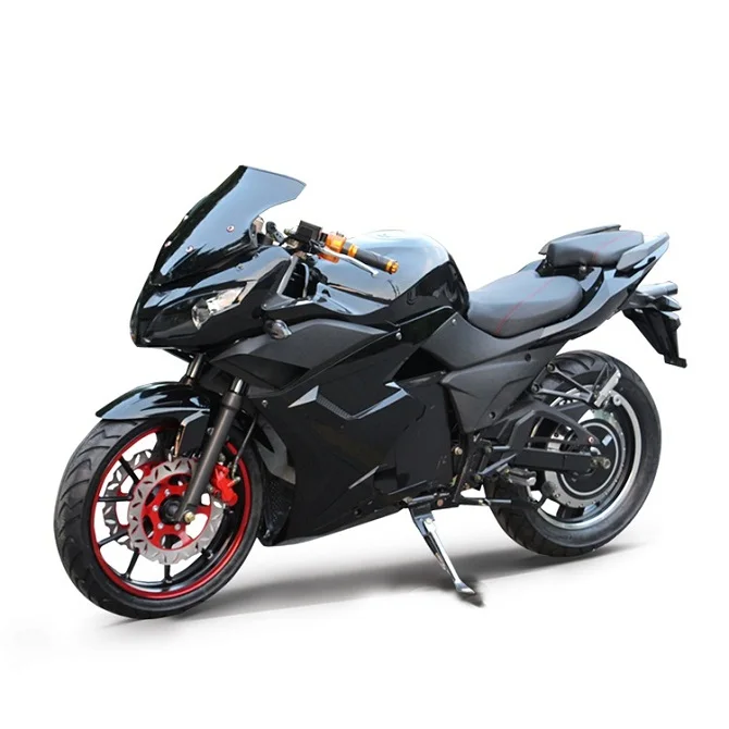 City Sport E-motorcycle Dp Racing 