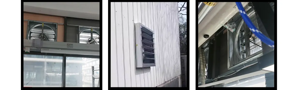 Extractor, 32"-60", Stainless, Steel, Roof - detail 18
