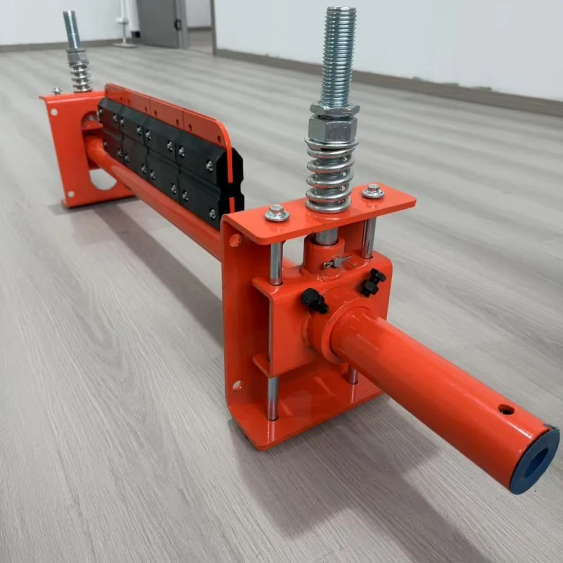 Heavy-Duty Alloy Finisher Replaceable Blades for Mining Conveyors for Cleaning the Surface of Slurry Belts manufacture
