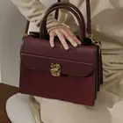 Women Handbags Bags Woman Women Customized Luxury Women PU Leather Handbags Bags For Woman