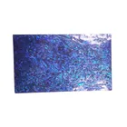 Shell Mother Of Pearl Wholesale Decorative New Zealand Paua Shell Sheet Abalone Mother Of Pearl Shell Veneer
