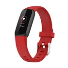New Product For Fitbit Luxe Silicone Band Strap Replacement Bracelet