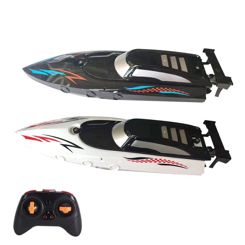 1:36 40km/h high speed toy high speed ship fast rc racing sports boat radio control