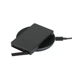Mobile Gps Kids Gps Tracker Free Mobile App SOS Alarm 1450mAh Portable Id Card Kids GPS Tracker OC-01