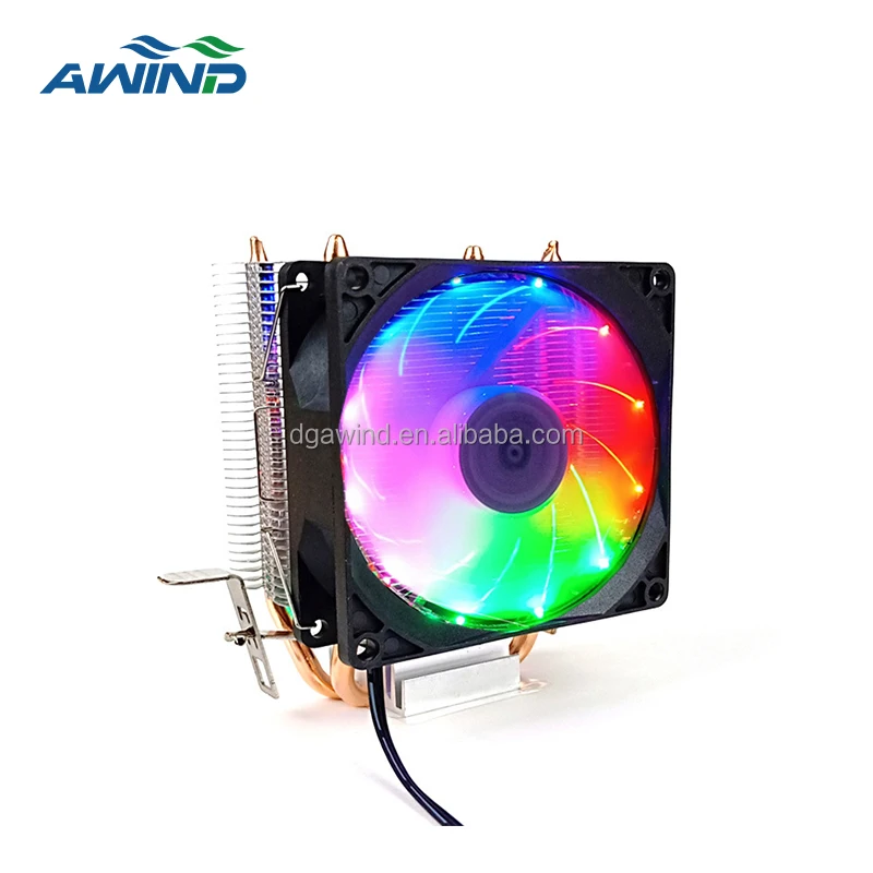 Pin Server Cpu Cooler, Aluminium, 1700, 1155 - detail 8