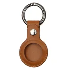 Leather 2021 Newest Products Protective Cover Case Leather Cover For Apple Airtags
