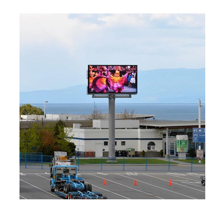 outdoor lcd panel manufacturer