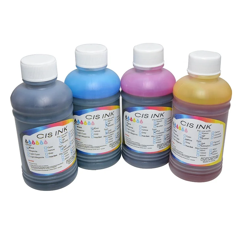 bulk printer ink canon