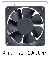 Axial Cooling Fan, 15mm, 18mm, 20mm, 30mm - detail 24