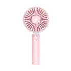 Hand Fan Home Appliances Hand Electric Mini USB Rechargeable Portable Cooling Fan