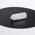 Point Stone Quartz Wholesale Quality Natural White Rock Quartz Stone Pillar Crystal Healing Stones Point