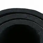 Ready Stock Elastic Heat Resistance Silicone Sponge Foam Rubber Sheets Plate Mat Roll